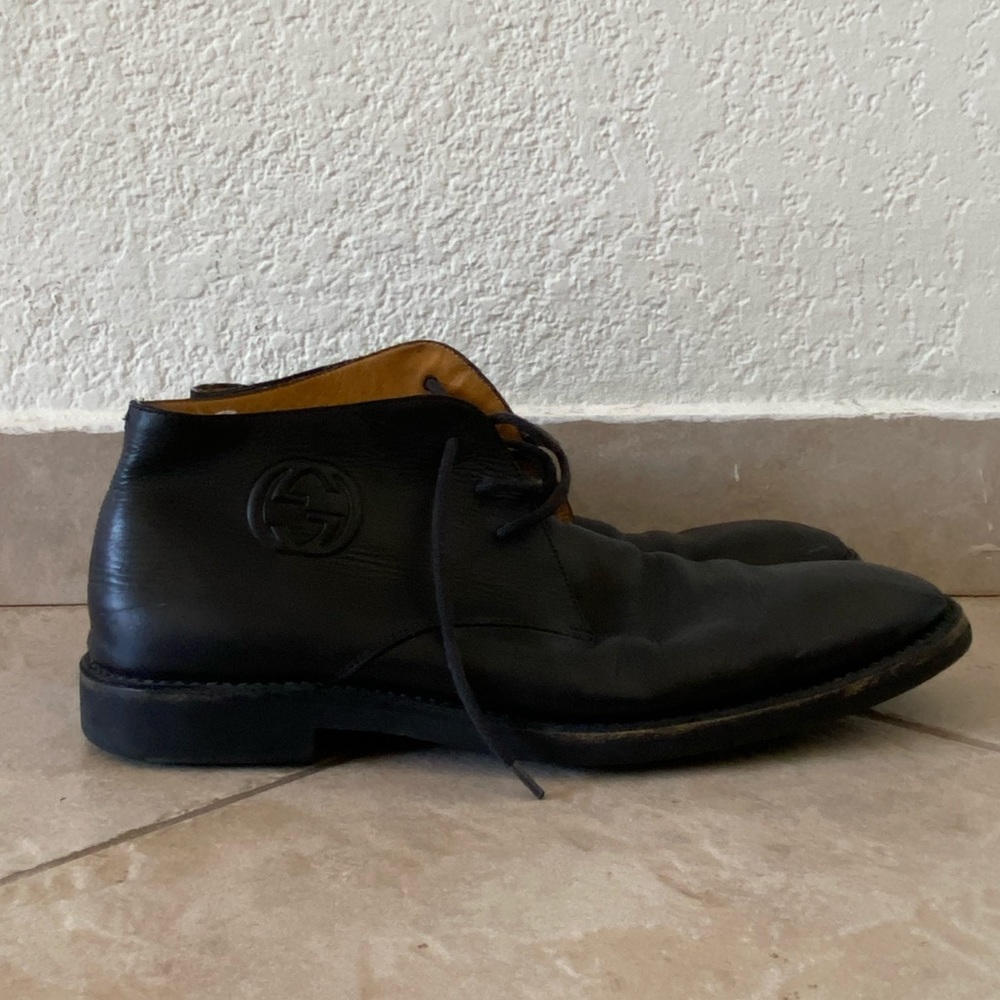 Men’s Gucci Boots